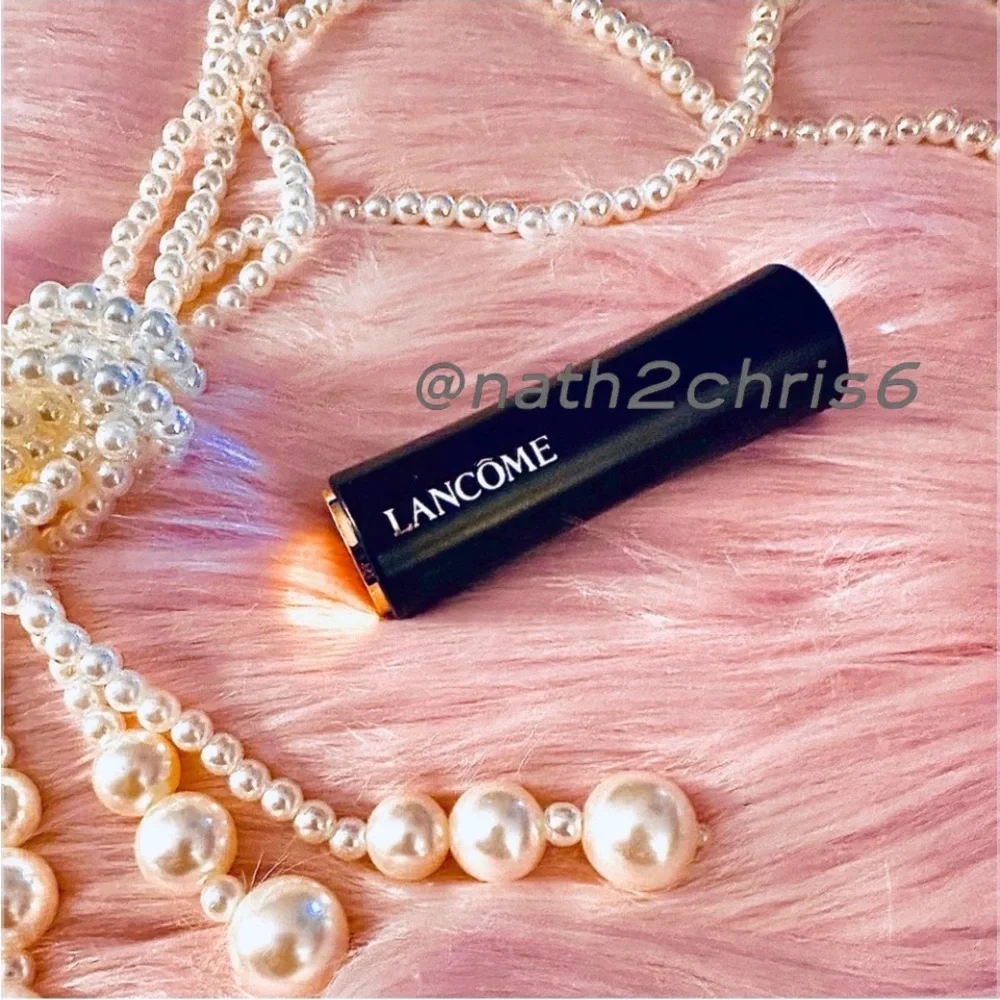 Lancôme L'Absolu Rouge Cream Lipstick in Exotic Orchid #391 New